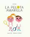 LA PELOTA AMARILLA