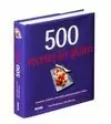500 RECETAS SIN GLUTEN (2019)