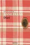 DIARI D'ANNE FRANK (EDICIÓ ESCOLAR)