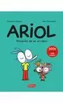 ARIOL 5. MOSQUITA DA EN EL CLAVO