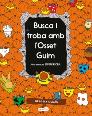 BUSCA I TROBA AMB LOSSET GUIM. UNA AVENTURA ESFEREÏDORA