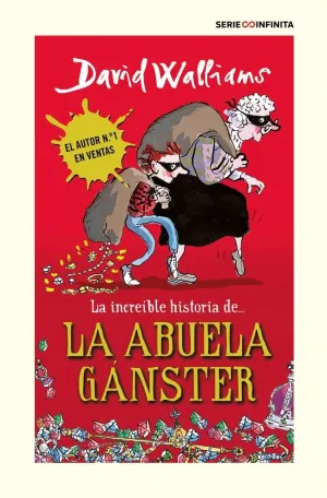 LA INCREÍBLE HISTORIA DE... - LA ABUELA GÁNSTER