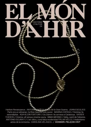 EL MÓN D'AHIR #24