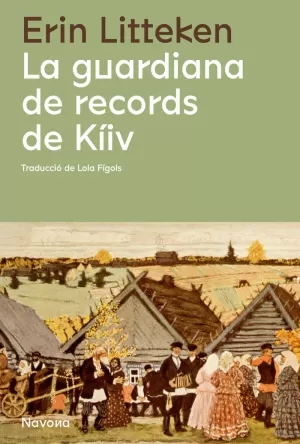 LA GUARDIANA DE RECORDS DE KÍIV