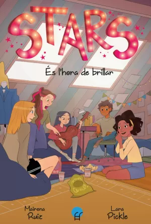 STARS 2. ES LHORA DE BRILLAR