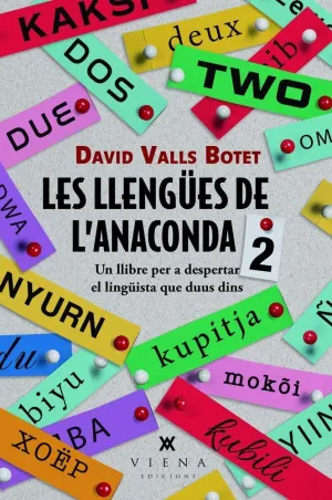 LES LLENGÜES DE L'ANACONDA 2