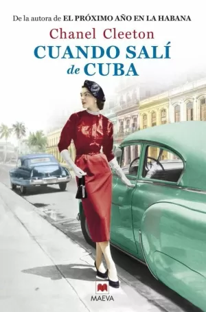 CUANDO SALÍ DE CUBA