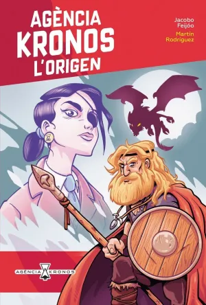 AGÈNCIA KRONOS: L'ORIGEN