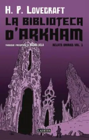 LA BIBLIOTECA D'ARKHAM