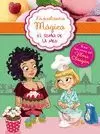 EL SOMMNI DE LA MEG (LA PASTISSERIA MÀGICA 1)