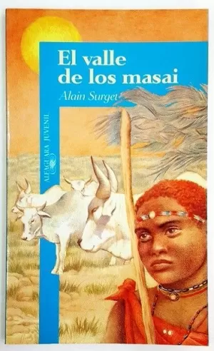 EL VALLE DE LOS MASAI
