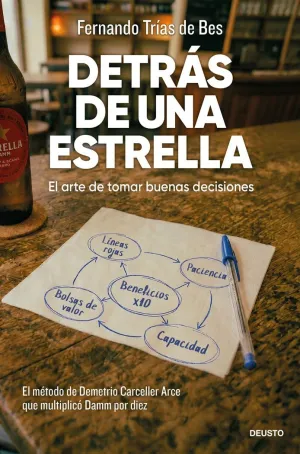 DETRÁS DE UNA ESTRELLA