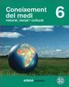 CONEIXEMENT DEL MEDI NATURAL, SOCIAL I CULTURAL 6 PRIMARIA