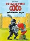 PEQUEÑO DRAGON COCO Y EL CABALLERO NEGRO