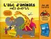 L'ABC D'ANIMALS MÉS DIVERTIT