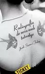 RADIOGRAFIA DE NOIA AMB TATUATGE
