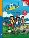 GOL! LA VOLTA AL MÓN DE LES CEBETES