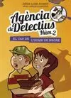 AGÈNCIA DE DETECTIUS NÚM. 2 - 2. EL CAS DE L'HOME DE NEGRE