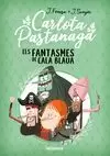 CARLOTA PASTANAGA 1. ELS FANTASMES DE CALA BLAUA