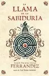 LA LLAMA DE LA SABIDURÍA