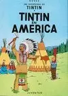 TINTÍN A AMERICA