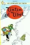 TINTÍN AL TIBET