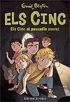 ELS CINC AL PASSADÍS SECRET