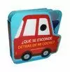 ¿QUÉ SE ESCONDE DETRÁS DE MI COCHE?