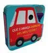 QUÈ S?AMAGA DARRERE EL MEU COTXE?