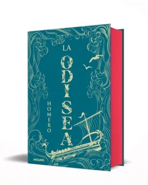 LA ODISEA (EDICIÓN COLECCIONISTA)