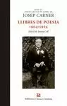 LLIBRES DE POESIA 1904-1924 (ECOC 1/1)