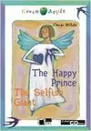 THE HAPPY PRINCE / THE SELFISH GIANT +CD/CDROM