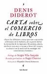 CARTA SOBRE EL COMERCIO DE LIBROS
