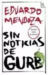 SIN NOTICIAS DE GURB + GUÍA DE LECTURA