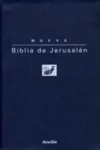 NUEVA BIBLIA DE JERUSALÉN