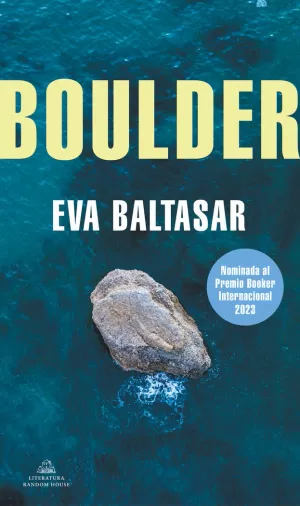 BOULDER (TRADUCCIÓN EN LENGUA ESPAÑOLA)