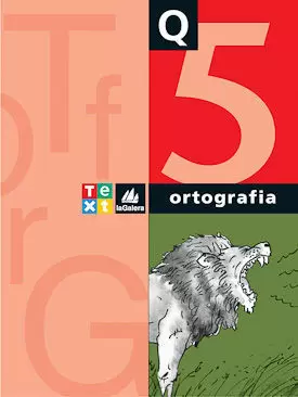 QUADERN ORTOGRAFIA CATALANA 5