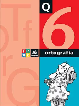 QUADERN ORTOGRAFIA CATALANA 6