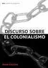 DISCURSO SOBRE EL COLONIALISMO