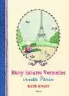 RUBY SABATES VERMELLES VISITA PARÍS