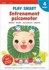 PLAY SMART ENTRENAMENT PSICOMOTOR 4 ANYS