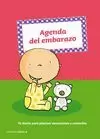 AGENDA DEL EMBARAZO - TU DIARIO PARA PLASMAR SENSACIONES Y RECUERDOS