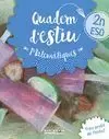 QUADERN ESTIU MATEMÀTIQUES 2N ESO