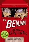 EN BENJAMÍ I LA BÚSTIA QUE ESCOPIA LES CARTES