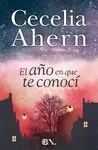 EL AÑO EN QUE TE CONOCÍ
