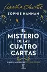EL MISTERIO DE LAS CUATRO CARTAS