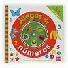 JUEGOS DE NUMEROS + CD