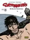 CORTO MALTES. EL DIA DE TAROWEAN