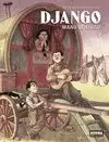 DJANGO. MANO DE FUEGO
