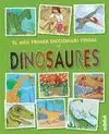 EL MEU PRIMER DICCIONARI VISUAL DELS DINOSAURES